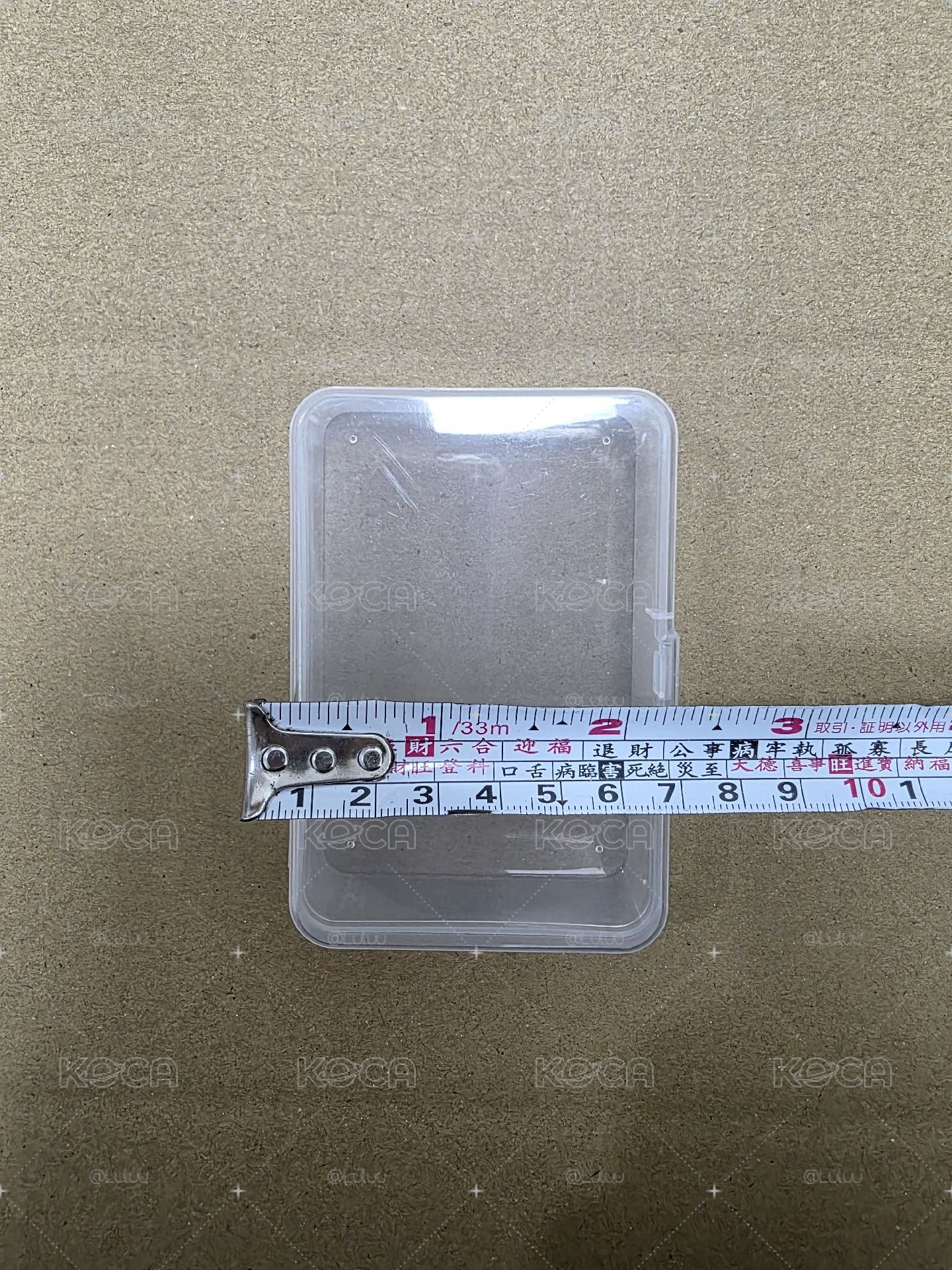 小物盒9.5*6.5*2.5cm (單入)
