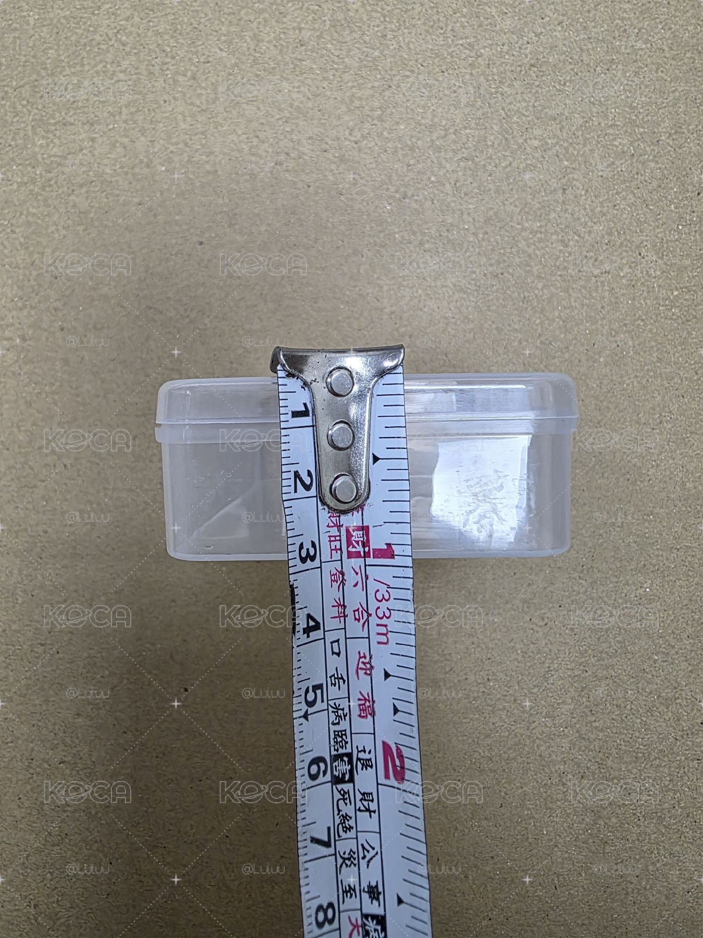 小物盒9.5*6.5*2.5cm (單入)