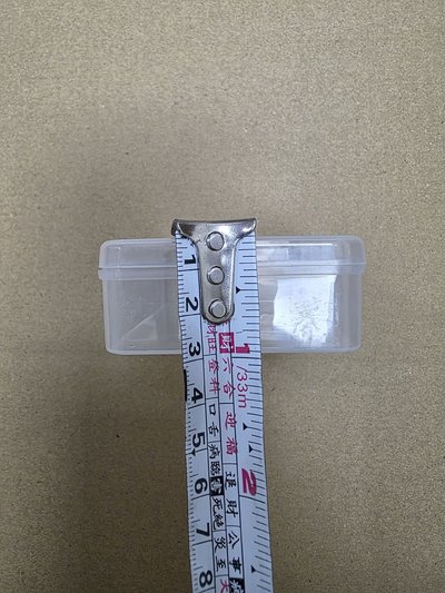小物盒9.5*6.5*2.5cm (單入)