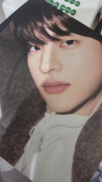 申惟 無卡未掃 無貼紙 盒損