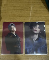 No labels吊飾卡兩張不拆