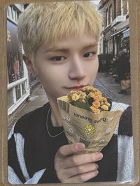 小捧花配小可愛-HOW專卡-Riwoo