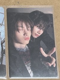 可愛貓狗雙人卡-no genre-🐱🐺