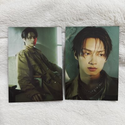 正規五 綠版KIT專 明信片