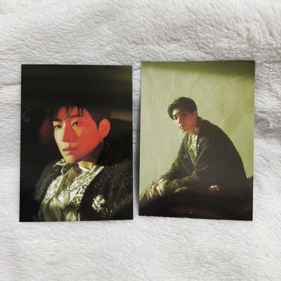 正規五 綠版KIT專 明信片