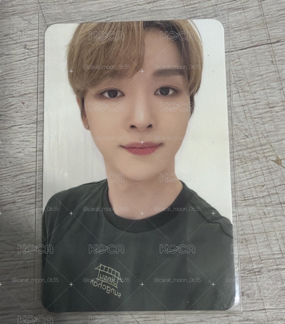 鄭成燦NCT CCOMAZ