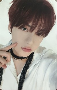 正規三輯 專輯卡 