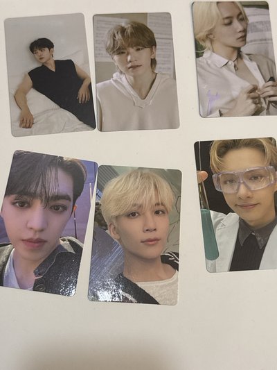 SEVENTEEN |迷九時期卡