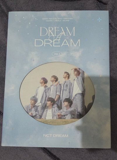 DREAM A DREAM 寫真