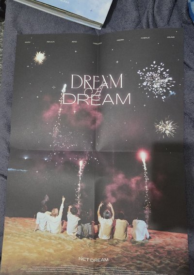 DREAM A DREAM 寫真