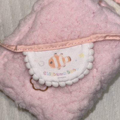 現貨全新獅薩寶寶圍兜兜