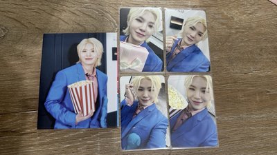 seventeen 迷十二 克拉盤