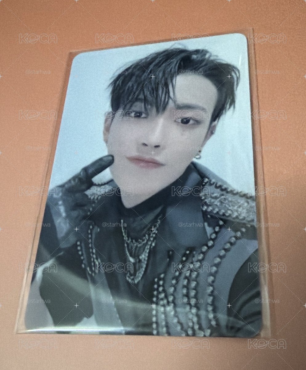 From the Witness ms 幸運卡 