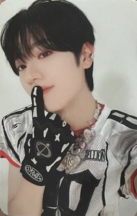 正規2輯 專輯卡 