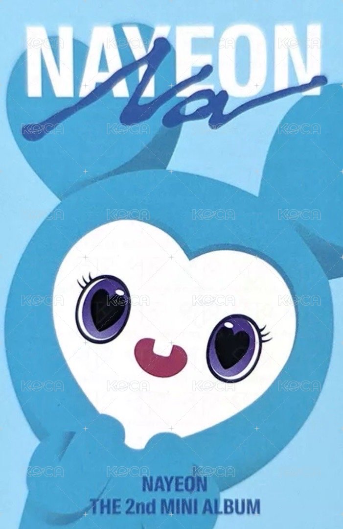 NA 周邊卡 娜璉卡套卡 背面