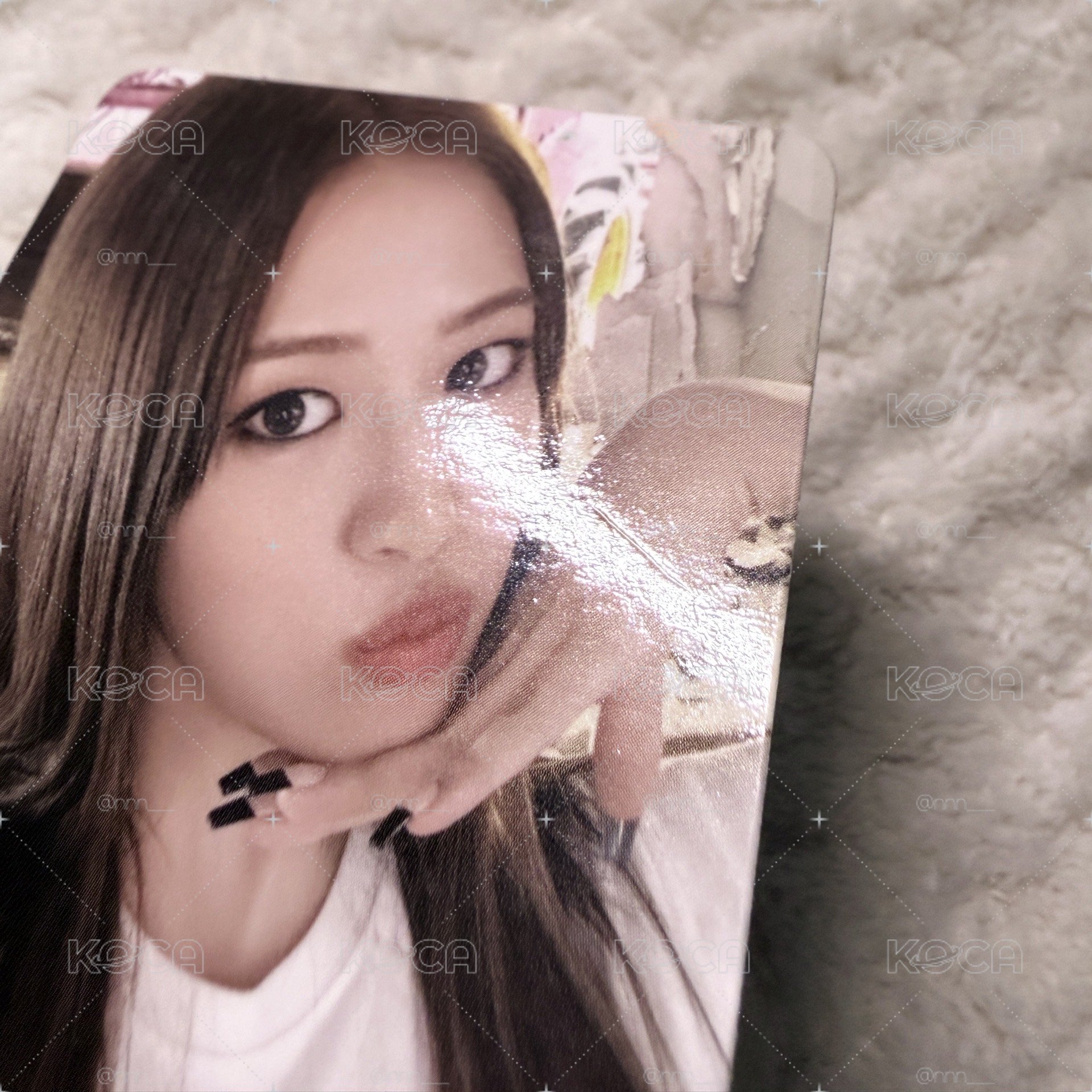 XOXZ 單封安