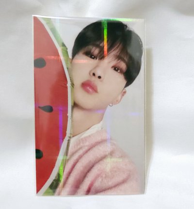 日專 wvs抽選 Hoshi 西瓜榮 閃卡