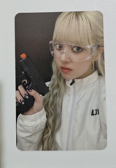 am國家代表 ver. 一套6張