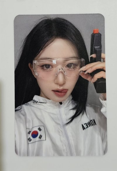 am國家代表 ver. 一套6張