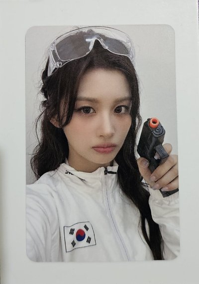 am國家代表 ver. 一套6張