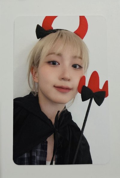 am 6.0 簽售卡 天使惡魔 ver. 一套6張