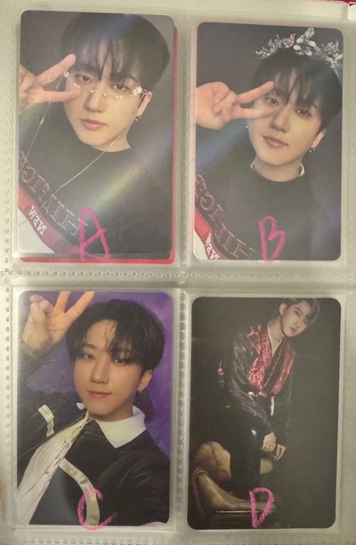 Straykids 彰彬專區🐷🐰