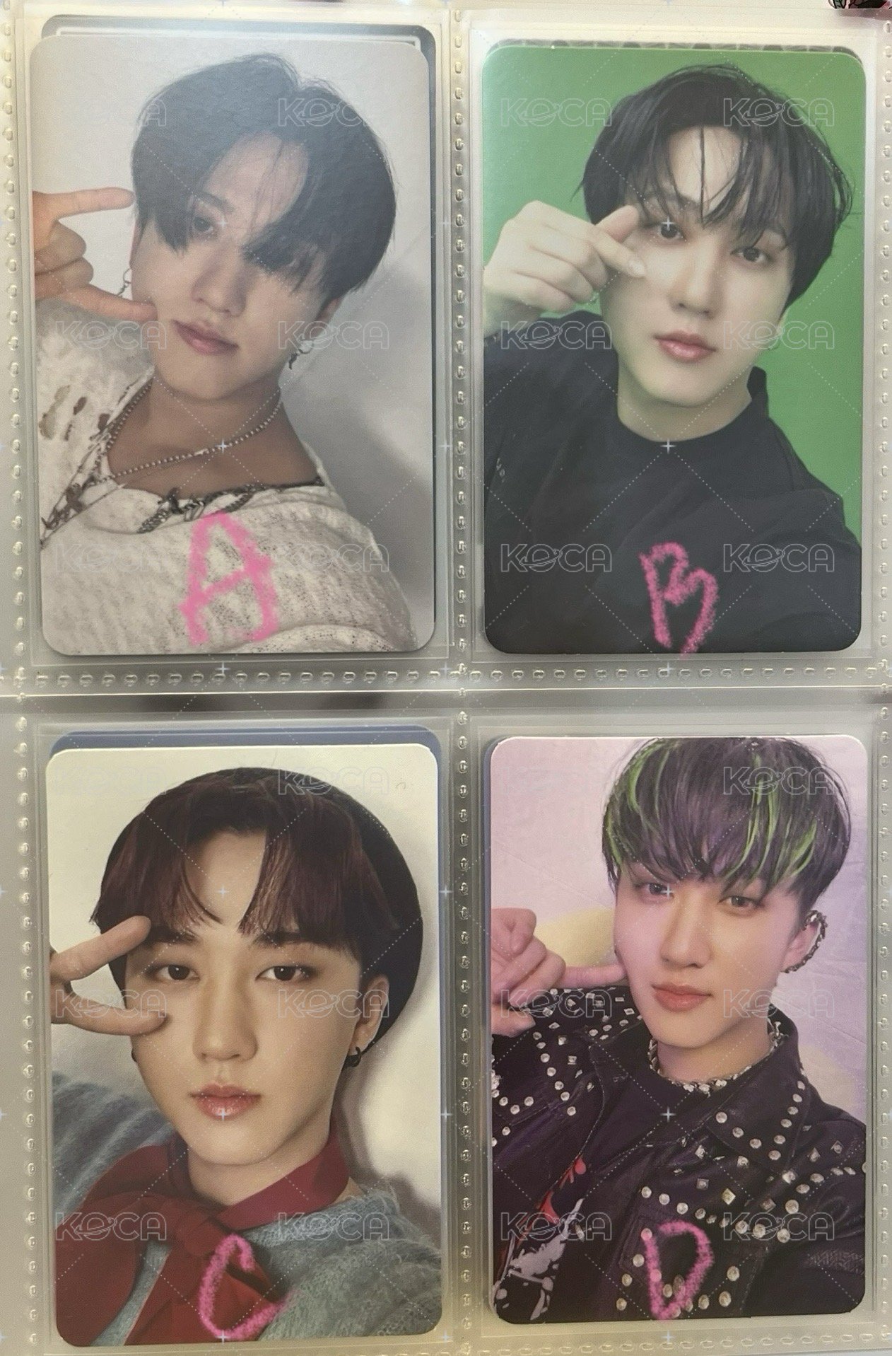 Straykids 彰彬專區🐷🐰