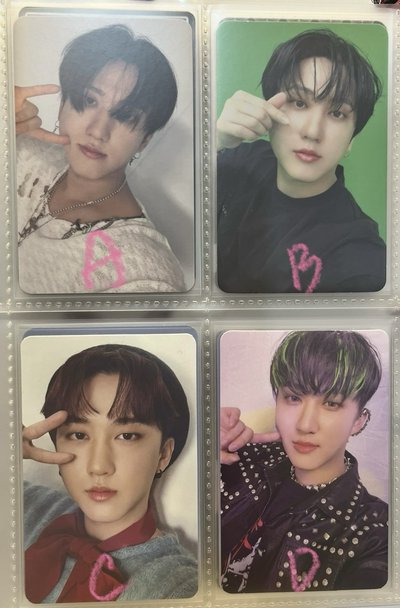 Straykids 彰彬專區🐷🐰