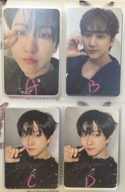 Straykids 彰彬專區🐷🐰