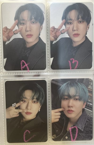 Straykids 彰彬專區🐷🐰