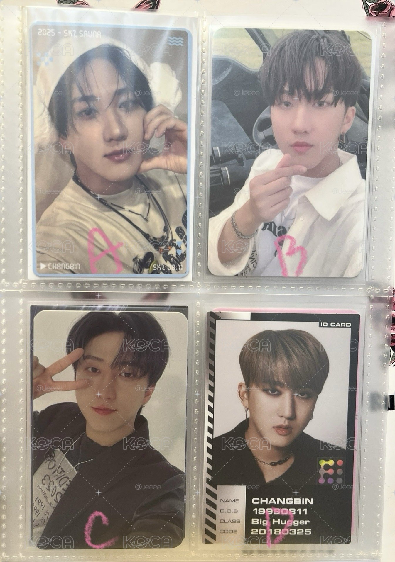 Straykids 彰彬專區🐷🐰