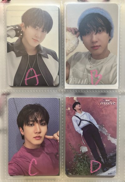 Straykids 彰彬專區🐷🐰