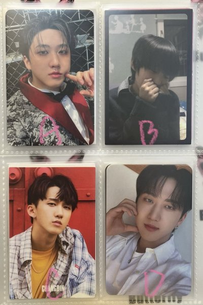 Straykids 彰彬專區🐷🐰