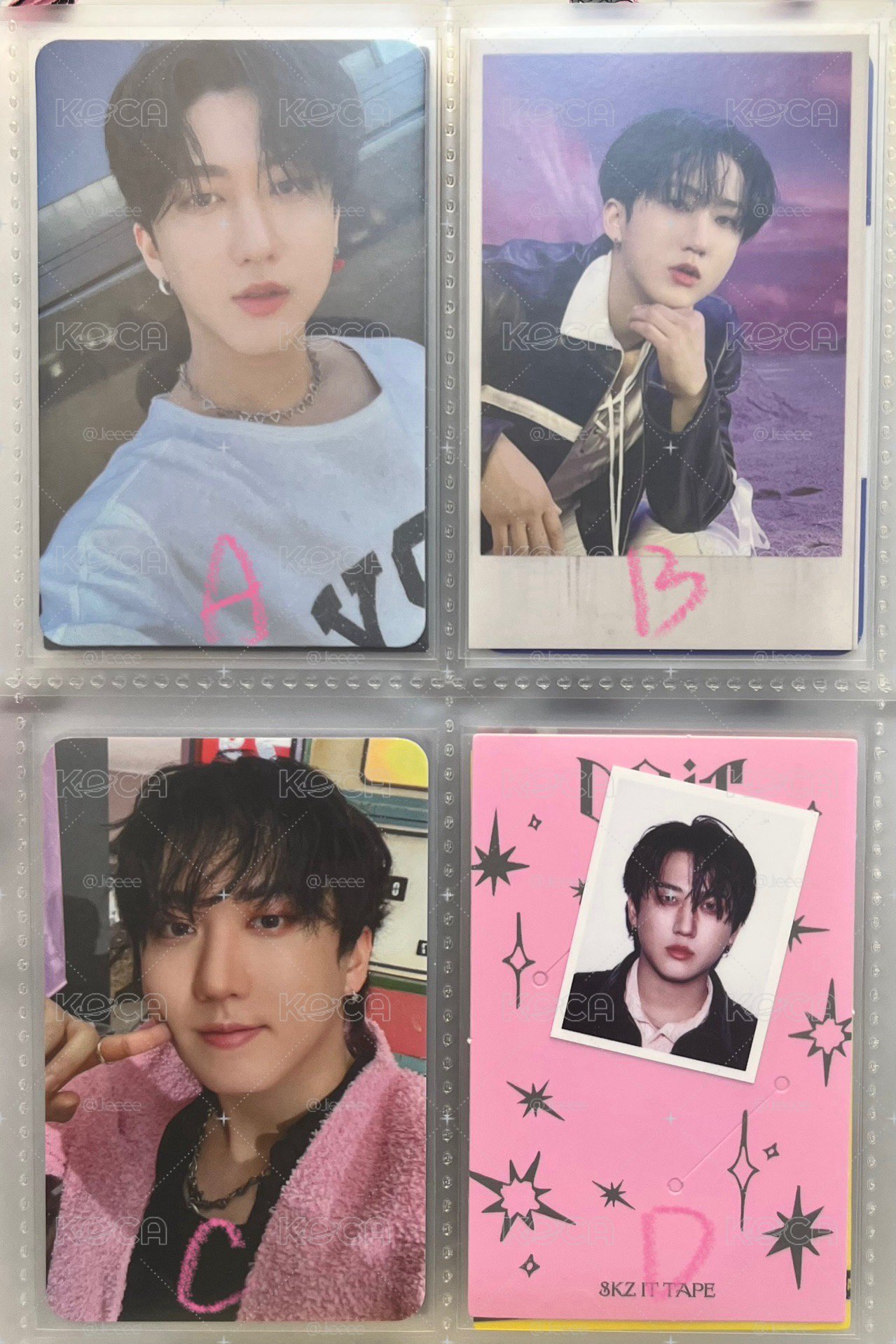 Straykids 彰彬專區🐷🐰