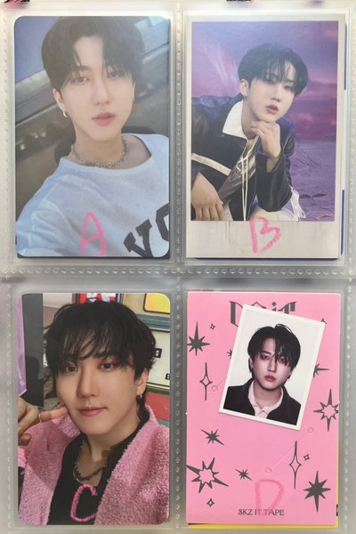 Straykids 彰彬專區🐷🐰