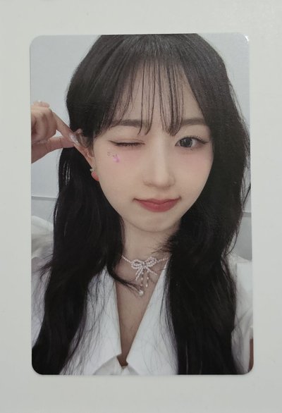 三期會員 會員禮卡 一套6張