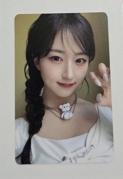 三期會員 會員禮卡 一套6張