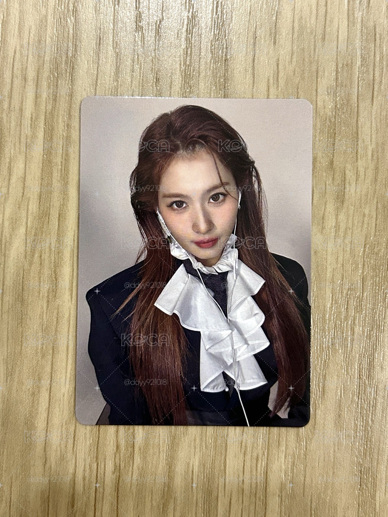 SANA  PLAY塔店幸運卡
