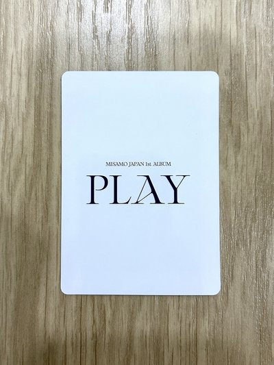 SANA  PLAY塔店幸運卡
