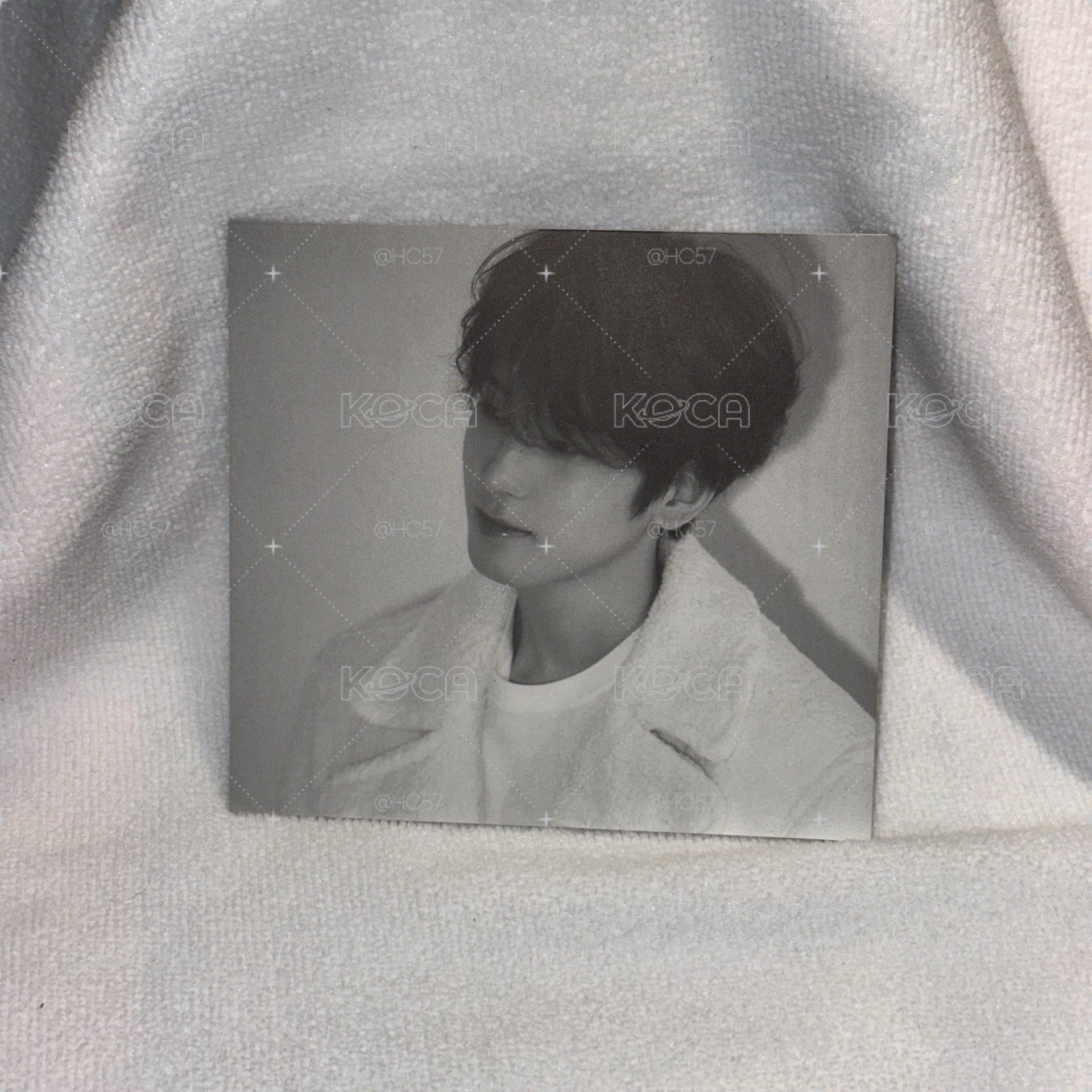 SEVENTEEN 小海報—YMMD｜全圓佑