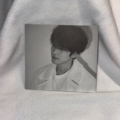 SEVENTEEN 小海報—YMMD｜全圓佑