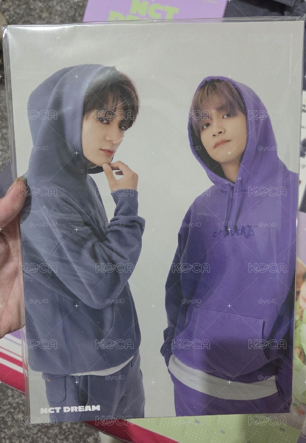 NCT DREAM 2021 season's greetings