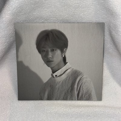 SEVENTEEN 小海報—YMMD｜徐明浩