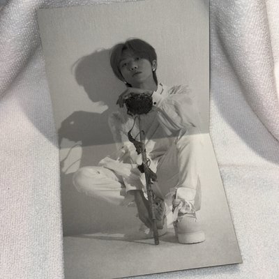 SEVENTEEN 小海報—YMMD｜徐明浩