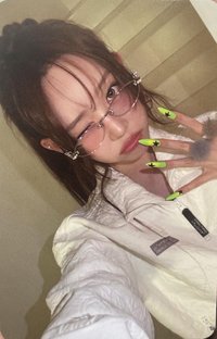 迷一快閃 周邊卡 卡通長袖T恤卡