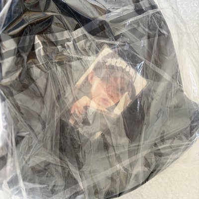 現貨）aespa 棒球帽冬 全新未拆