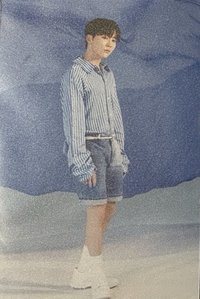 正三 生寫真 An Ode 展覽