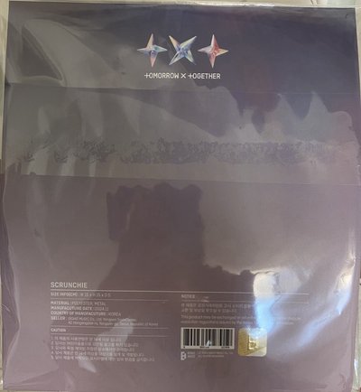 迷七 髮飾 髮圈