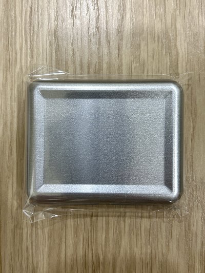 MISAMO PLAY塔店特典收納小鐵盒（三型態同時購入）