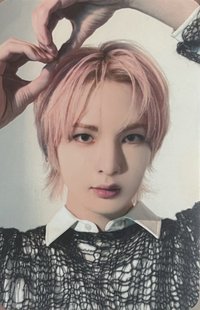 正規三輯 keyring 專輯卡 